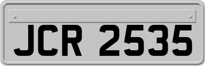 JCR2535