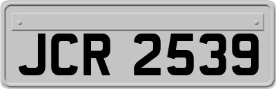 JCR2539