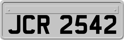 JCR2542