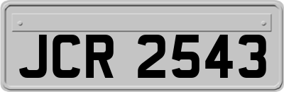 JCR2543
