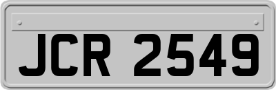 JCR2549