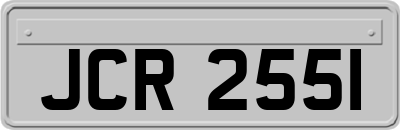 JCR2551