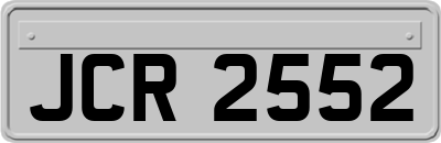 JCR2552