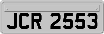JCR2553