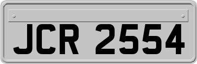 JCR2554
