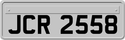 JCR2558