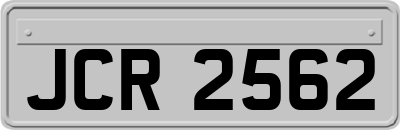 JCR2562