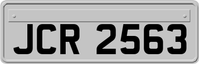 JCR2563