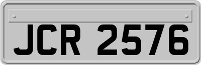 JCR2576