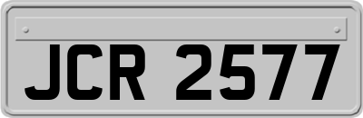 JCR2577
