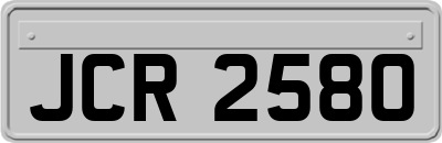 JCR2580