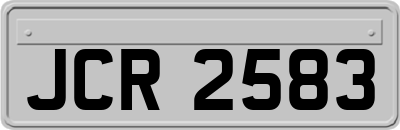 JCR2583