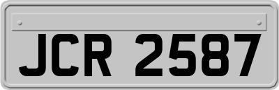 JCR2587