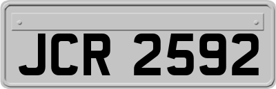 JCR2592