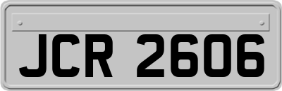 JCR2606