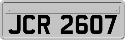 JCR2607