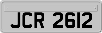 JCR2612