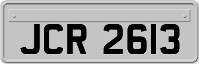 JCR2613