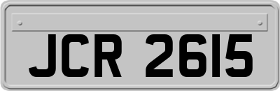 JCR2615