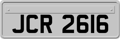 JCR2616