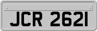 JCR2621