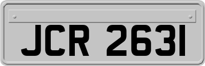 JCR2631