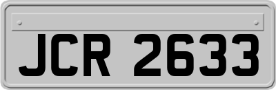 JCR2633