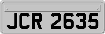 JCR2635