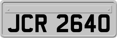 JCR2640