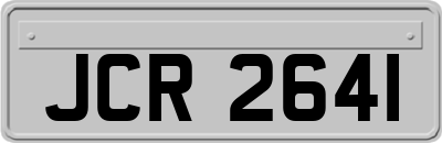 JCR2641