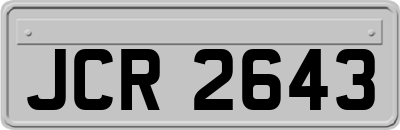 JCR2643