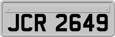 JCR2649