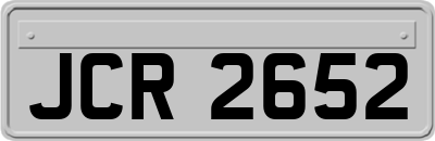 JCR2652