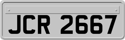 JCR2667