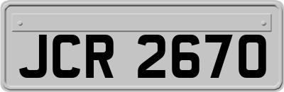JCR2670