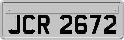 JCR2672