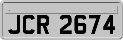 JCR2674