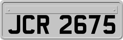 JCR2675