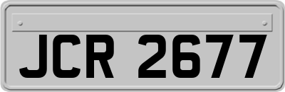 JCR2677