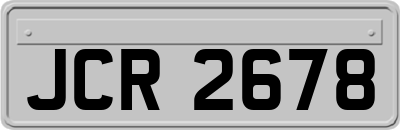 JCR2678