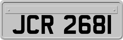 JCR2681