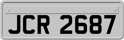 JCR2687