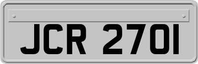 JCR2701
