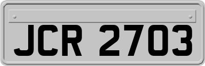 JCR2703