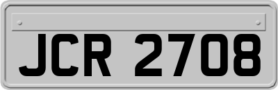 JCR2708