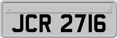 JCR2716