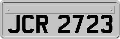 JCR2723