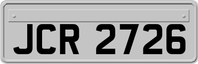 JCR2726