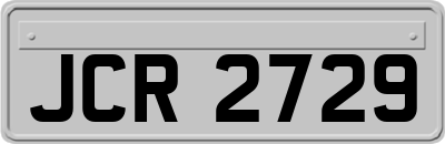 JCR2729