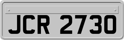 JCR2730
